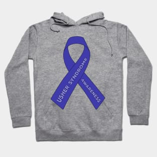 Usher Syndrome Awareness Hoodie